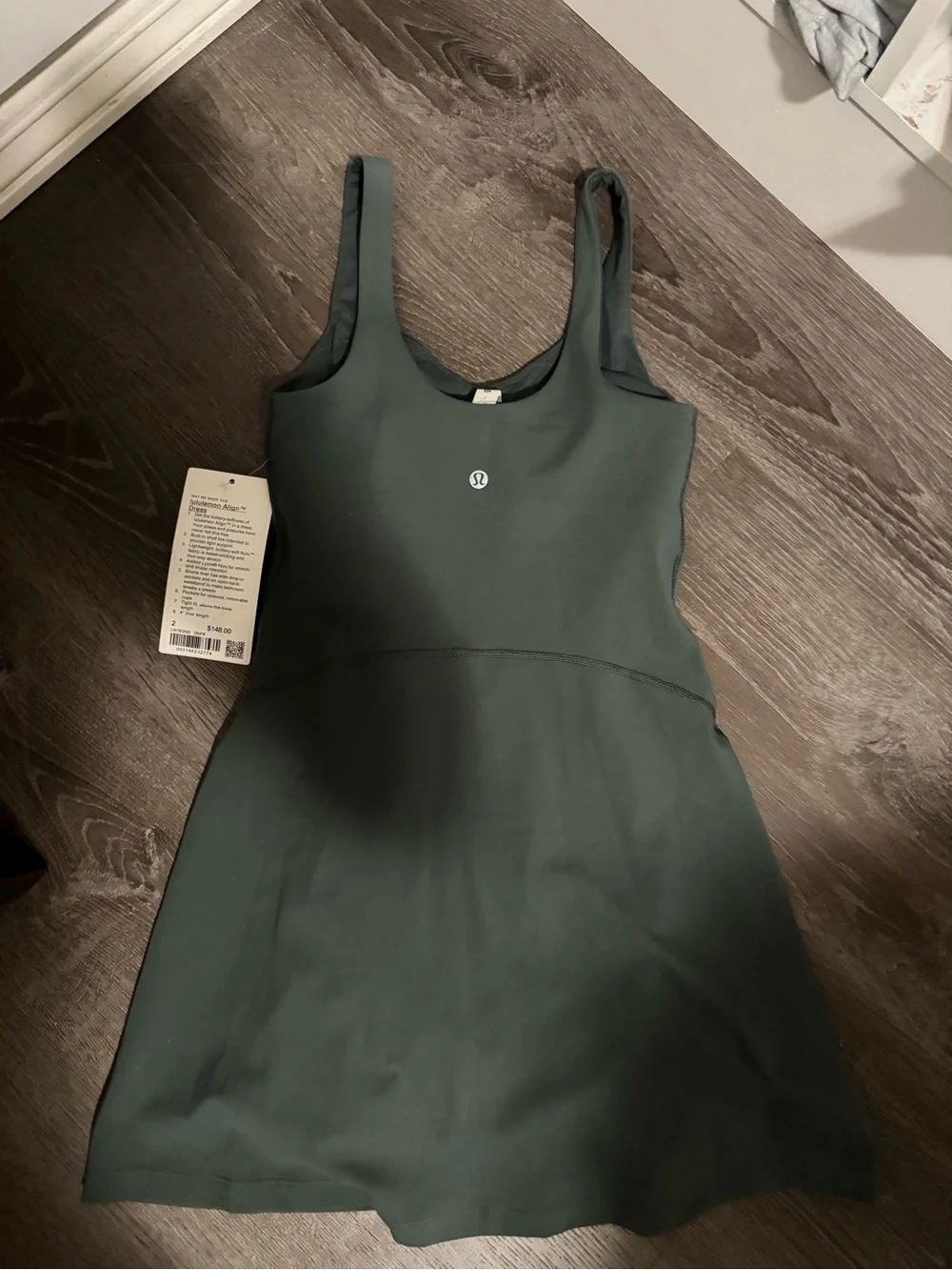 Lululemon align tennis dress